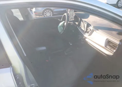 2020 Kia Rio S from USA, damaged, VIN 3KPA24AD9LE289026